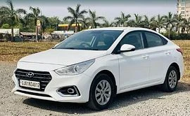 Hyundai Verna 1.6 CRDI EX 2017