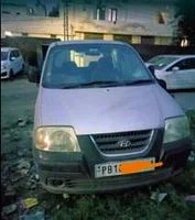 Hyundai Santro Xing GL 2004