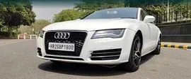 Audi A7 3.0 TDI Quattro 2011