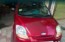 Chevrolet Spark LT 1.0 2008