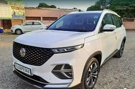 MG Hector Plus Sharp 1.5 Petrol Turbo DCT 6 STR 2021