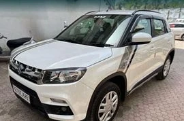 Maruti Suzuki Vitara Brezza VDi 2019