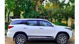 Toyota Fortuner Sigma 4 2017