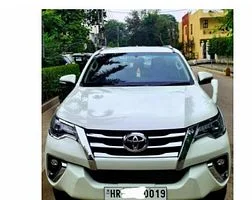 Toyota Fortuner Sigma 4 2018