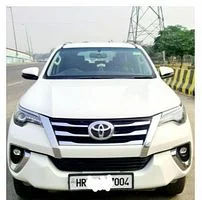 Toyota Fortuner 2.8 4x4 MT 2019