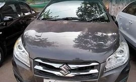 Maruti Suzuki S-Cross Alpha 1.6 2016