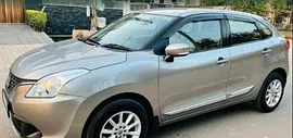 Maruti Suzuki Baleno Delta 1.3 2016