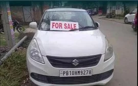 Maruti Suzuki Swift DZire LXi 1.2 BS-IV 2016