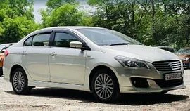 Maruti Suzuki Ciaz S 1.4 MT 2018