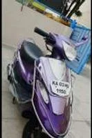 TVS Scooty Streak 100cc 2014