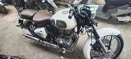 Royal Enfield Classic 350cc 2016