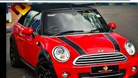 Mini Cooper Convertible 1.6 2016