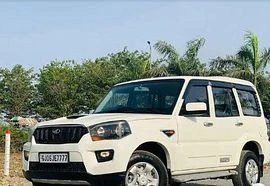 Mahindra Scorpio S2 2015