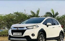 Honda WR-V VX Petrol 2018