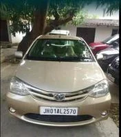 Toyota Etios V 2011