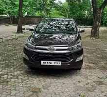 Toyota Innova Crysta 2.4 ZX 7 STR 2017