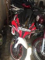 Bajaj Pulsar RS200 2015