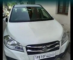 Maruti Suzuki S-Cross Zeta 1.3 2016