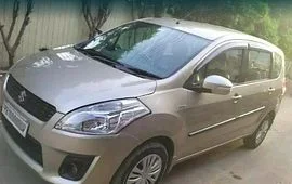 Maruti Suzuki Ertiga VDi 2012
