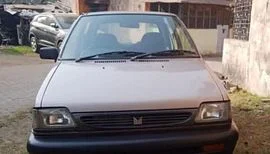 Maruti Suzuki 800 AC BS-III 2005