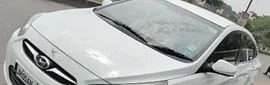 Hyundai Verna FLUIDIC 1.6 CRDI SX 2013