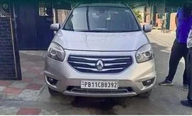 Renault Koleos 4X4 AT 2012