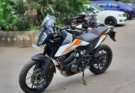 KTM 390 Adventure BS6 2020