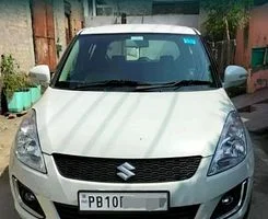 Maruti Suzuki Swift VXi 2015