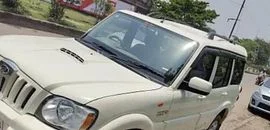 Mahindra Scorpio VLX 2WD BSIII 2014