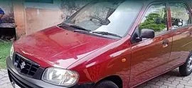 Maruti Suzuki Alto LXi 2009