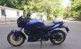 Bajaj Dominar 400 2019