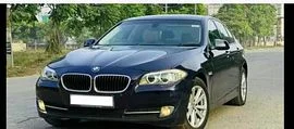 BMW 5 Series 520d 2011