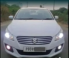 Maruti Suzuki Ciaz VDi+ SHVS 2016