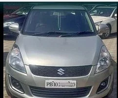Maruti Suzuki Swift VXi 2015