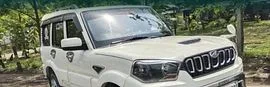 Mahindra Scorpio LX BS III 2012