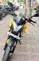 Bajaj Pulsar NS200 2012