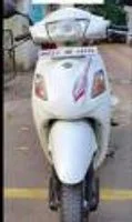 Hero Pleasure 100cc 2012
