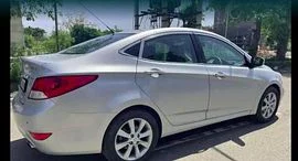 Hyundai Verna 1.6 CRDI SX 2013