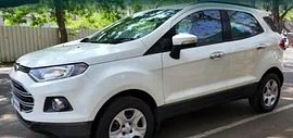 Ford EcoSport Trend 1.5L TDCI 2014