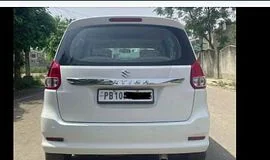Maruti Suzuki Ertiga VDi 2015