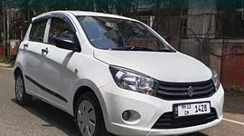 Maruti Suzuki Celerio VXi CNG 2017