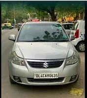 Maruti Suzuki SX4 VXi BS-IV 2007