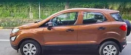 Ford EcoSport Ambiente 1.5L Ti-VCT 2018