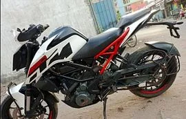 KTM Duke 250cc 2018