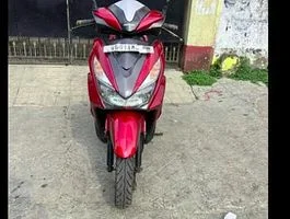 Honda Grazia 125cc DLX 2018