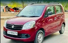 Maruti Suzuki Wagon R LXi 2011