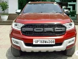 Ford Endeavour Titanium 3.2 4x4 AT 2018