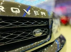 Land Rover Range Rover HSE 2012