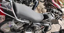 Hero Splendor Plus 100cc 2011