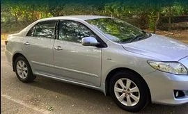 Toyota Corolla Altis 1.8 G 2010